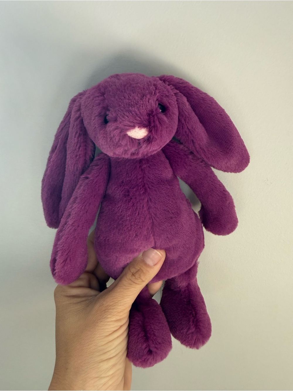 Jellycat Small Bashful Alium Bunny